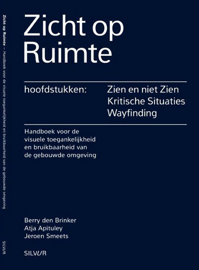 Cover boek Zicht op Ruimte